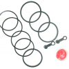 kit de réparation étrier de freinage avant BCF211