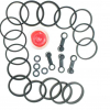 kit de réparation étrier de freinage avant BCF311