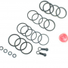 kit de réparation étrier de freinage avant BCF417