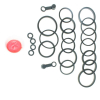 kit de réparation étrier de freinage avant BCF418