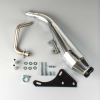 Tecnigas Auspuff GP4 für Piaggio 4T 2V