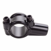 Geiwiz Spiegel-Lenker Adapter schwarz 10mm Rechtsgewinde