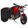 DS COVERS Motorrad-Abdeckplane Fox für den Innenbereich Gr. L L229xB99xH125cm