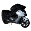 DS COVERS Motorrad-Abdeckplane Alfa Gr. L L229xB99xH125cm