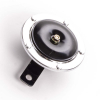 Geiwiz Hupe 12V chrom/schw. Durchm. 90mm