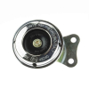 Geiwiz Hupe 6V chrom/schw. Durchm. 65mm