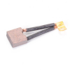 TourMax Anlasser Carbon-Kohlebürste CBS-102 (einzeln) L=12,6mm X B=13,8mm X H=5,9mm