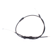 Geiwiz Gaszug PTFE  beschichtet für Rieju RR50
