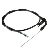 Geiwiz Gaszug für Kawasaki ZU EN 500A ´90-96