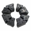 Extreme Shock-Stop Ruckdämpfer Set SS113 (Vergl.-Nr. 5Y1-25364-00)