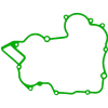 Geiwiz Kupplungsdeckeldichtung Vergl.-nr. 50330125000, innen