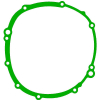 Geiwiz Kupplungsdeckeldichtung Vergl.-nr. 11148527544/11148527792 für BMW S1000 / HP4