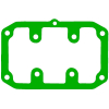Geiwiz Zylinderdeckeldichtung  für Honda CB/CL/CA/SL  175/200  BJ.1970 - 1981 Vergl.-nr. 12391-354-306/000  12394216000