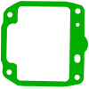 Geiwiz Schwimmerkammerdichtung Vergl.-nr. 13251-11400