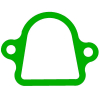 Geiwiz Dichtung Vergl.-nr. 16528-27A20