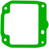 Geiwiz Vergaserschwimmerkammerdichtung Vergl.-nr. 13251-16600
