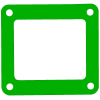 Geiwiz Zylinderansaugstutzendichtung Vergl.-nr. 363-13621-01-00