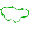 Geiwiz Kupplungsdeckeldichtung Vergl.-nr. AP0250200 für Rotax 123 Motoren