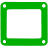 Geiwiz Zylinderansaugstutzendichtung Vergl.-nr. 363-13621-00-00