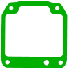 Geiwiz Schwimmerkammerdeckeldichtung Vergl.-nr. 4G0/46X-14984-00