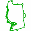 Geiwiz crankshaft case gasket  compare no. AP847649