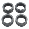 INTAKE FLANGE SET CHY-23 (full power) 4 pc. (Compare no. 3GM-13597-00/3GM-13598-00)