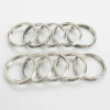 Geiwiz 43,0 x 35,0 x 5,0 (Außen/Innen/Höhe) Krümmerdichtung Alu 10er Pack (Vergl.Nr: 18291-183-000)