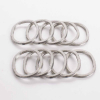 Geiwiz 60/51 x 51/42 x 4 oval (Außen/Innen/Höhe) Krümmerdichtung Alu 10er Pack (Vergl.Nr: 1009-1428 / 11060-1126)