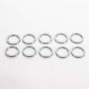 Geiwiz 39,7 x 31,0 x 5,2 (Außen/Innen/Höhe) Krümmerdichtung Alu 10er Pack (Vergl.Nr: 132/3MT/3RV-14613-00)