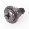 Honda Verkleidungsschraube M5x13 (original)