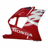 Honda Seitenverkleidung re. Rot  original