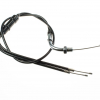 Geiwiz Gaszug Öffner für Honda CB 100 N (Vergl.nr: 17910-399-610)