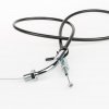 Geiwiz Gaszug Öffner für Kawasaki Z 1000 A1/2S(Vergl.nr: 54012-149)