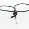 Geiwiz Gaszug für Kawasaki ZX1100 A1/3 GPZ(Vergl.nr: 54012-1098/54012-1111)