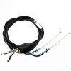Geiwiz Gaszug Set für Suzuki   DR 650 R \'90 Vergl. Nr. 58300-12E01