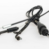 Geiwiz Gaszug für Yamaha (Vergl.nr: 30W-26260-00)