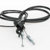 Geiwiz Gaszug Set für Yamaha (Vergl.nr: 30X-26312-00)