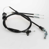 Geiwiz Gaszug Set für Yamaha (Vergl.nr: 29L-26260-00)