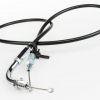 Geiwiz Gaszug Schliesser für Kawasaki Z 1000 MK 2(Vergl.nr: 54012-113)