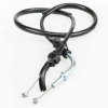 Geiwiz Gaszug Öffner für Kawasaki ZX9-R \'94-97 (Vergl.nr: 54012-1474/54012-1501)