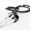 Geiwiz Gaszug Set  für Yamaha (Vergl.nr: 4FM-26302-00)