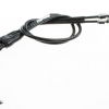 Geiwiz Gaszug Set KPL für Yamaha, Vergleichsnr: #5VY-26302-00