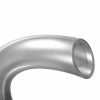 Ariete Lüftungsschlauch transparent - 1m - 2 x 5