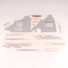 Aprilia Dekor set grey Mercury (original)