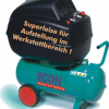 Econ Kompressor fahrbar (Geräuschpegel 63dB)