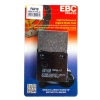 EBC Blackstuff Bremsbeläge (organisch)