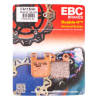 EBC Goldstuff Bremsbeläge (Sintermetall)