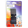 EBC Blackstuff Bremsbeläge (organisch)