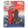EBC Redstuff TT Carbon/Grafit Bremsbeläge (organisch)