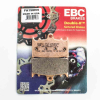 EBC Goldstuff Bremsbeläge (Sintermetall)